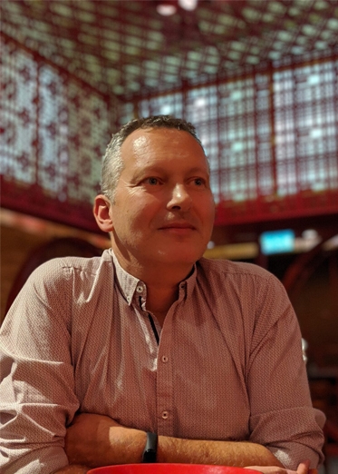 电声技术国际研讨会Prof. Gérald Vincent ESTADIEU, PhD